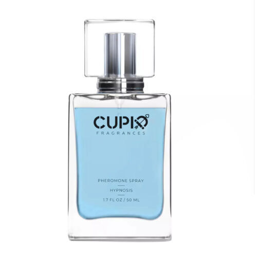 2025 NEW CUPID 2.0 HYPNOSIS MEN’S PHEROMONE COLOGNE 50ML MEET MORE HOT WOMEN