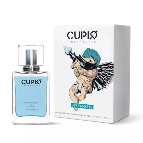 SEALED CUPID 2.0 HYPNOSIS MEN'S PHEROMONE COLOGNE 1.7 OZ MEET MORE HOT WOMEN - Picture 8 of 14