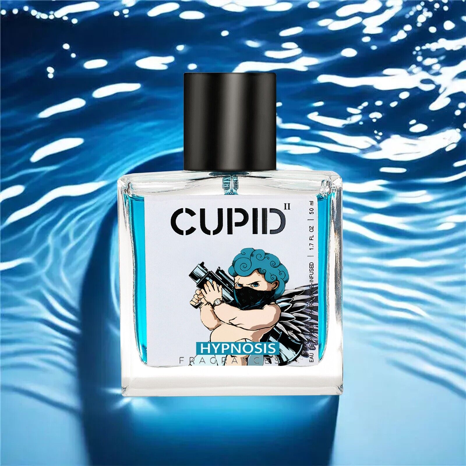 SEALED NEW CUPID 2.0 HYPNOSIS MEN’S PHEROMONE COLOGNE 1.7 OZ MEET MORE HOT WOMEN - Bild 25 von 33