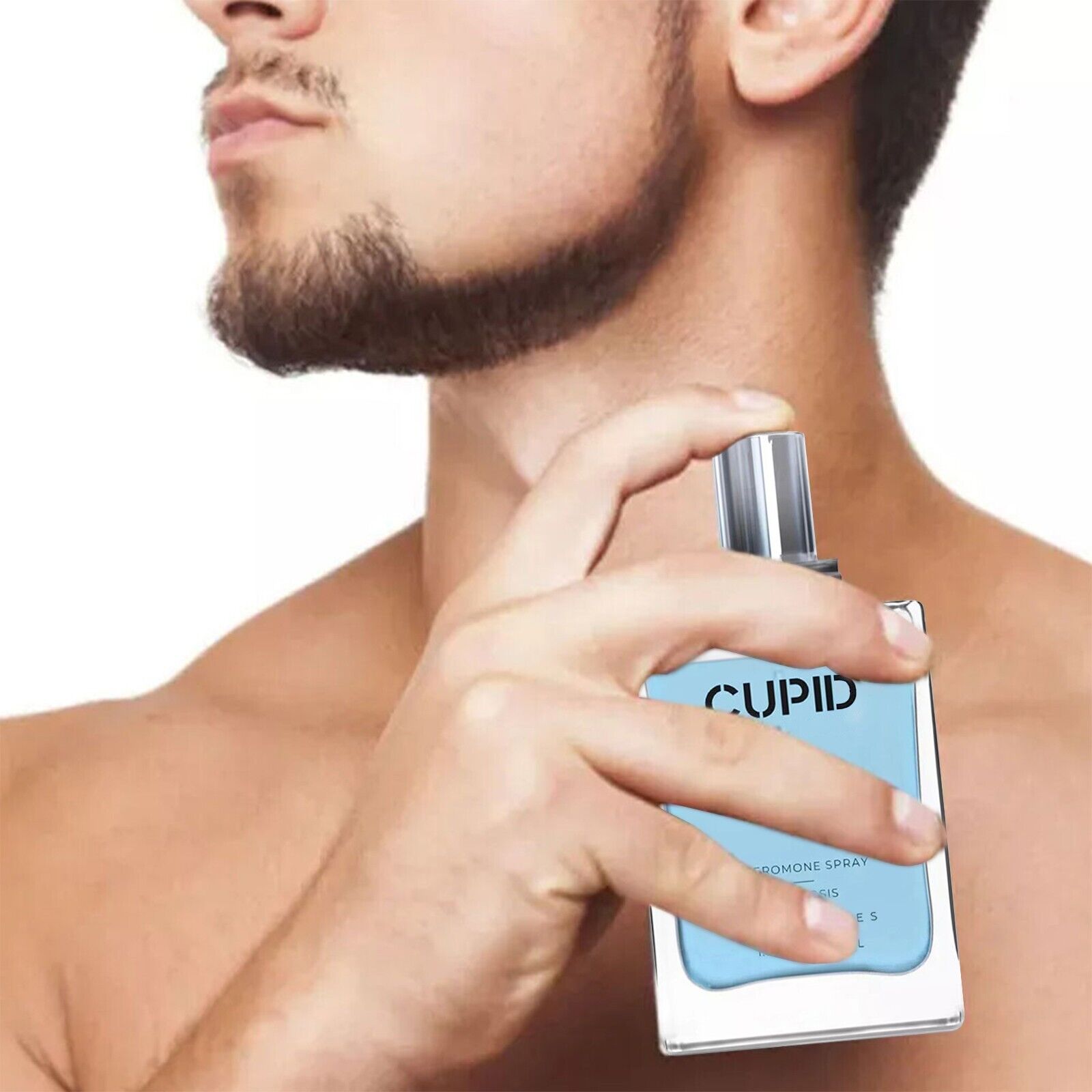 SEALED NEW CUPID 2.0 HYPNOSIS MEN’S PHEROMONE COLOGNE 1.7 OZ MEET MORE HOT WOMEN - Bild 24 von 33
